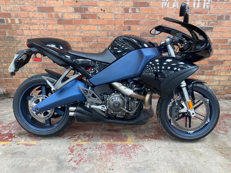 2009 Buell 1125 R 25th Anniversary Signature Edition * Low Miles *