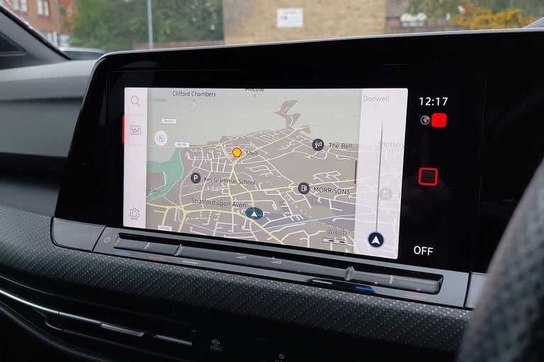 2020 Volkswagen Golf 1.5 TSI R-Line 5dr Hatchback Petrol Manual
