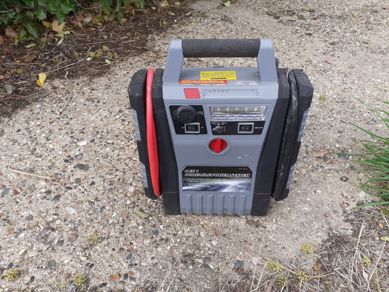 4 in 1 jump starter spares or repairs 