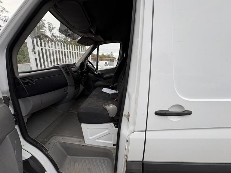2014 Mercedes-Benz Sprinter 3.5t Van PANEL VAN DIESEL Manual