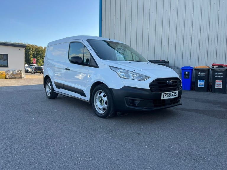 2018 Ford Transit Connect 1.5 EcoBlue 100ps Van PANEL VAN Diesel Manual
