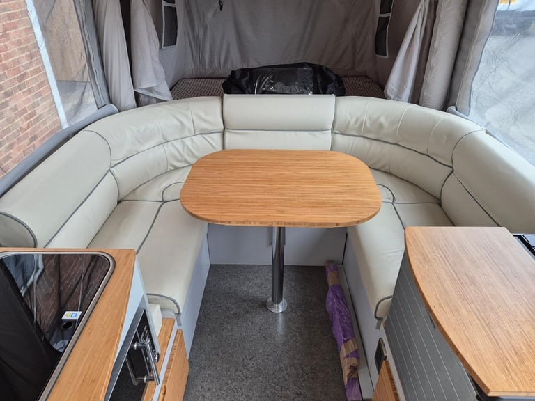 OPUS AIR ALL ROAD - FULL MONTY - FOLDING CAMPER
