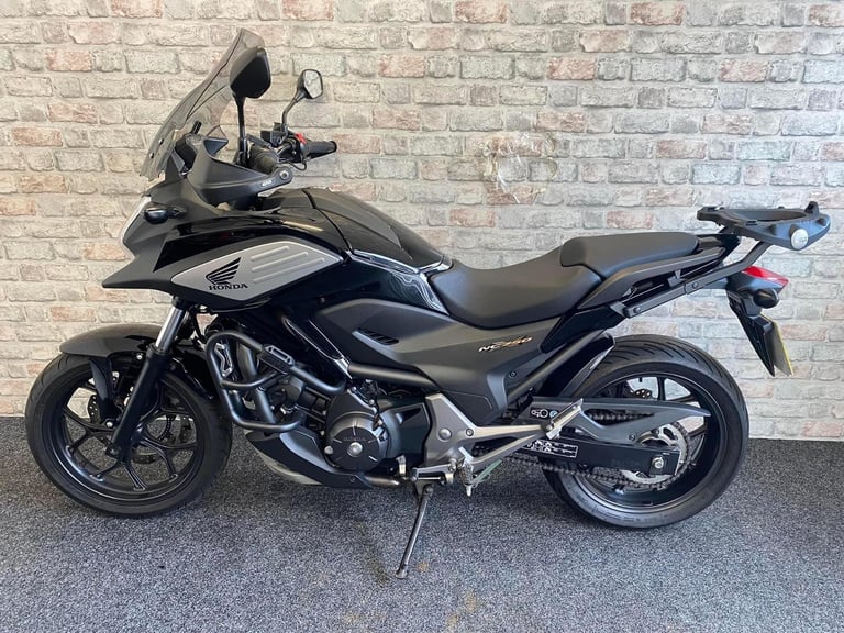 2015 Honda NC 750 X - 8k miles- 12 month mot - stunning condition - HPI clear 