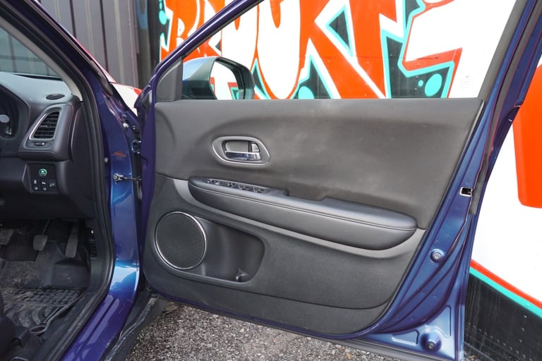 2019 Honda HR-V 1.6 i-DTEC SE Navi SUV 5dr Diesel Manual Euro 6 (s/s) (120 ps)