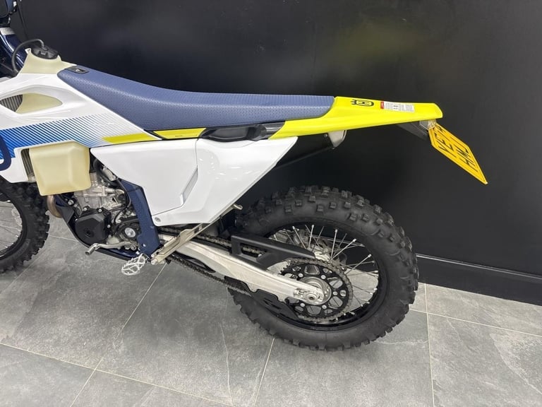HUSQVARNA FE 501