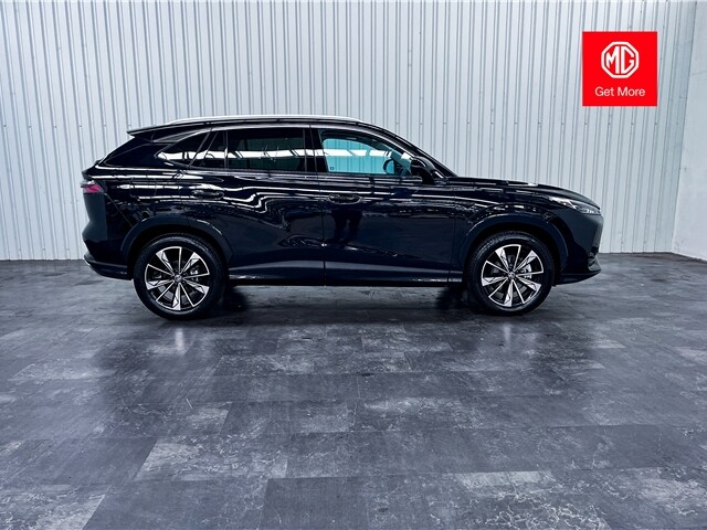 2025 MG MG HS 1.5 T-GDI Trophy 5dr Hatchback Petrol Manual