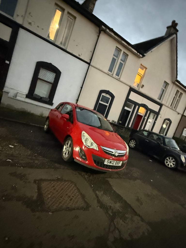 Vauxhall, CORSA, Hatchback, 2012, Manual, 1229 (cc), 3 doors
