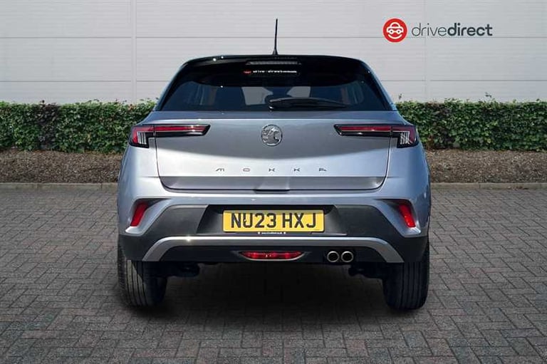 2023 Vauxhall Mokka 1.2 Turbo Design 5dr Auto HATCHBACK PETROL Automatic