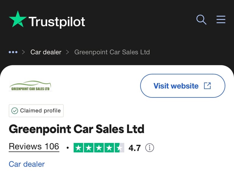 2010 Volkswagen Golf 2.0 TDi 140 SE 5DR NEW MOT LEZ FREE HATCHBACK Diesel Manual