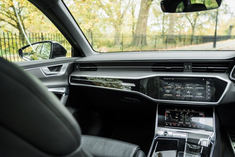 2021 Audi RS6 RS 6 TFSI Quattro Vorsprung 5dr Tiptronic Estate Petrol Automatic