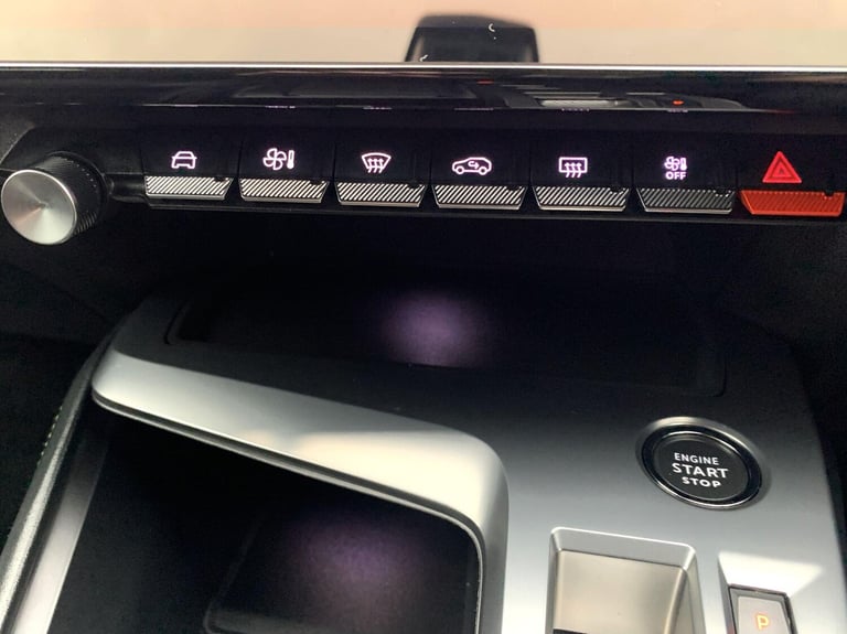 2023 Peugeot 308 1.2 PureTech GT EAT Euro 6 (s/s) 5dr HATCHBACK Petrol Automatic