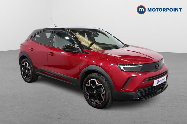 image for 2021 Vauxhall Mokka 1.2 Turbo SRi 5dr SUV Petrol Manual