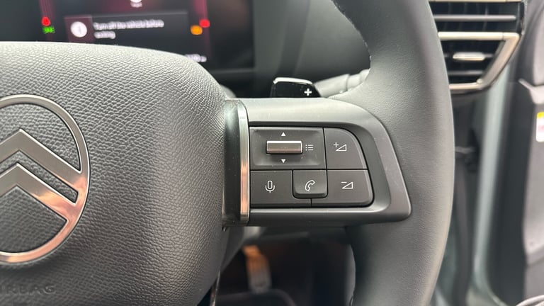 2025 Citroen C4 1.2 PureTech MAX Hatchback 5dr Petrol EAT8 Euro 6 (s/s) (130 ps) Hatchback Petrol...