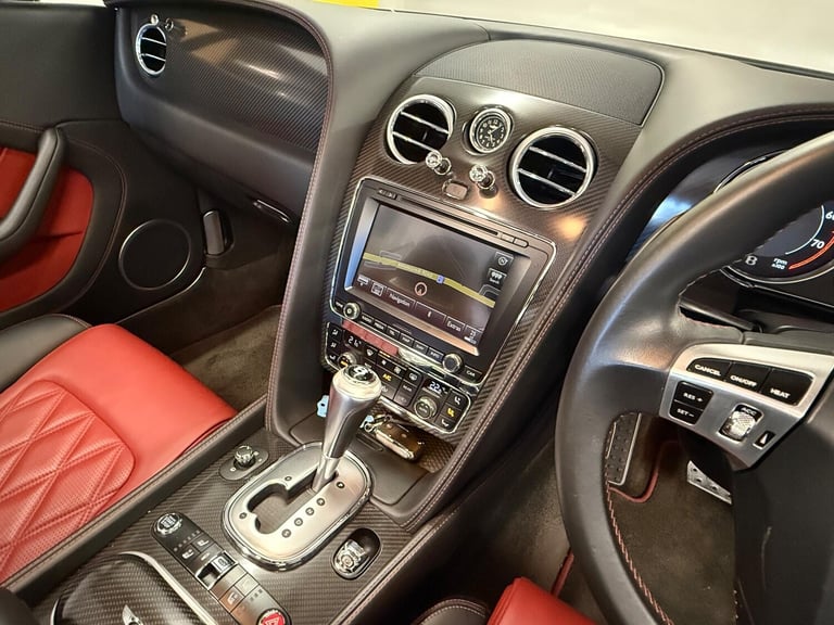 2014 Bentley Continental 4.0 V8 S 2dr Auto CONVERTIBLE PETROL Automatic