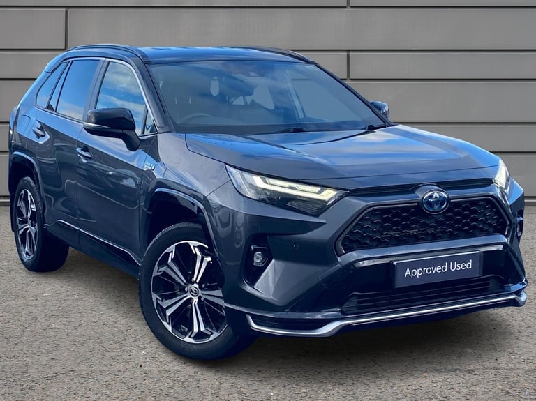 image for 2023 Toyota RAV4 2.5 PHEV Dynamic 5dr CVT ESTATE PETROL/ELECTRIC Automatic