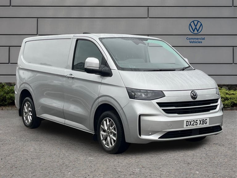  Volkswagen Transporter Panel Van 2.0 Tdi T32 Commerce Plus Panel Van 5dr