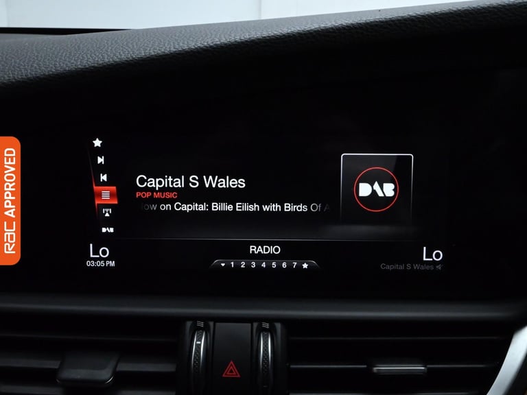2020 Alfa Romeo Giulia 2.0T Nero Edizione Saloon 4dr Petrol Auto Euro 6 (s/s) (200 ps) Saloon PET...