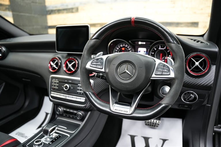 2015 Mercedes-Benz AMG A 45 4MATIC PREMIUM Hatchback Petrol Automatic