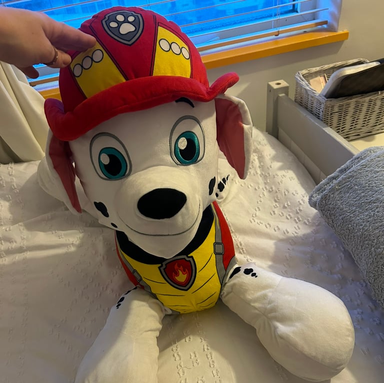 image for Marshall large teddy 