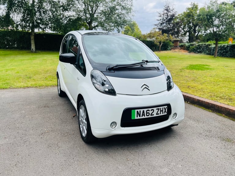 image for 2012 Citroen C Zero 49kW 16kWh 5dr Auto HATCHBACK Electric Automatic