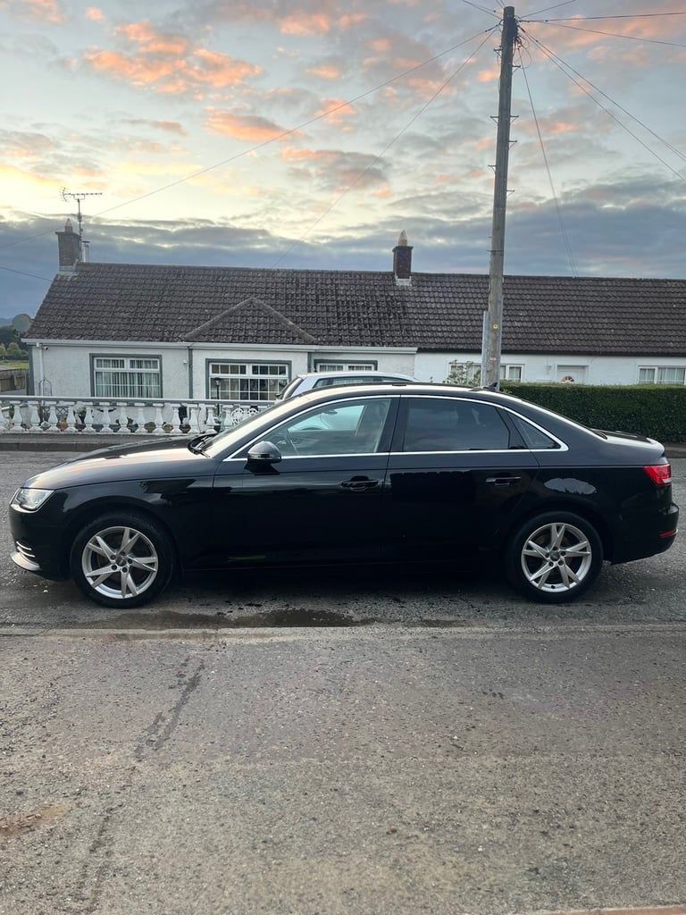 2016 Audi A4 Saloon Sport 1.4 TFSI Euro 6 s/s 4dr
