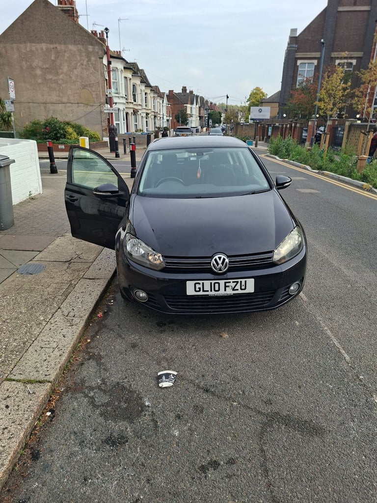 Volkswagen, GOLF, Hatchback, 2010, Manual, 1390 (cc), 5 doors