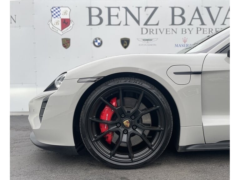 2023 Porsche Taycan 440kW GTS 93kWh 5dr Auto ESTATE ELECTRIC Automatic
