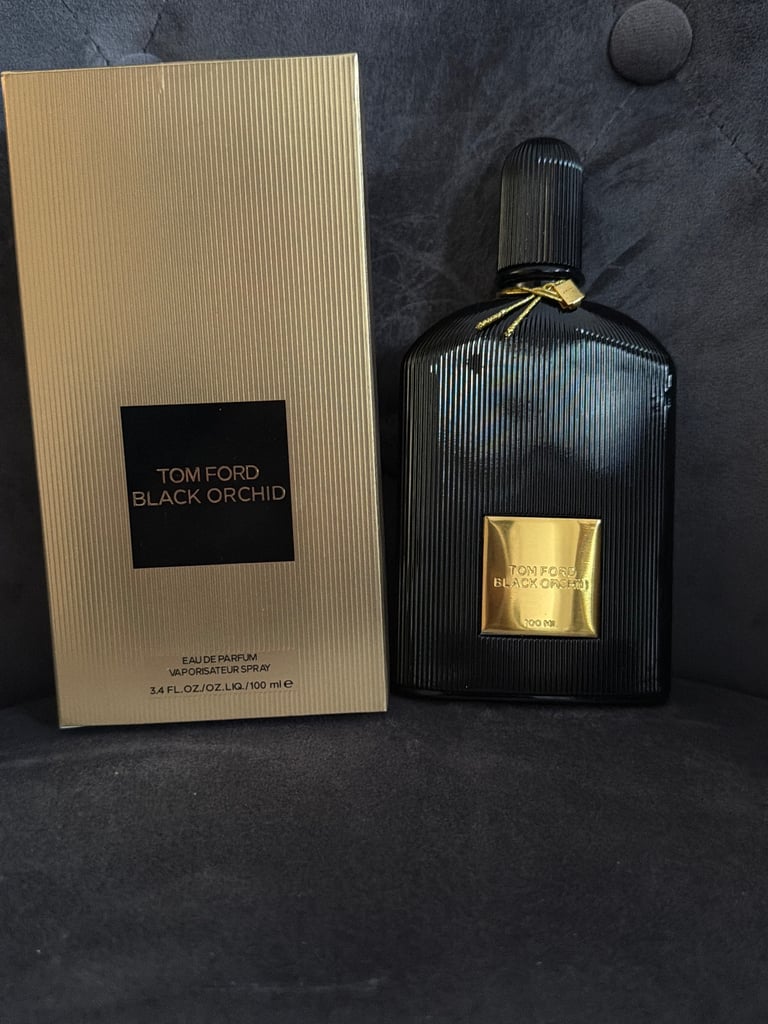 TOM FORD BLACK ORCHID