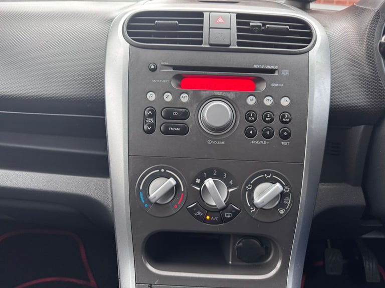 Vauxhall, AGILA, Hatchback, 2011, Manual, 1242 (cc), 5 doors