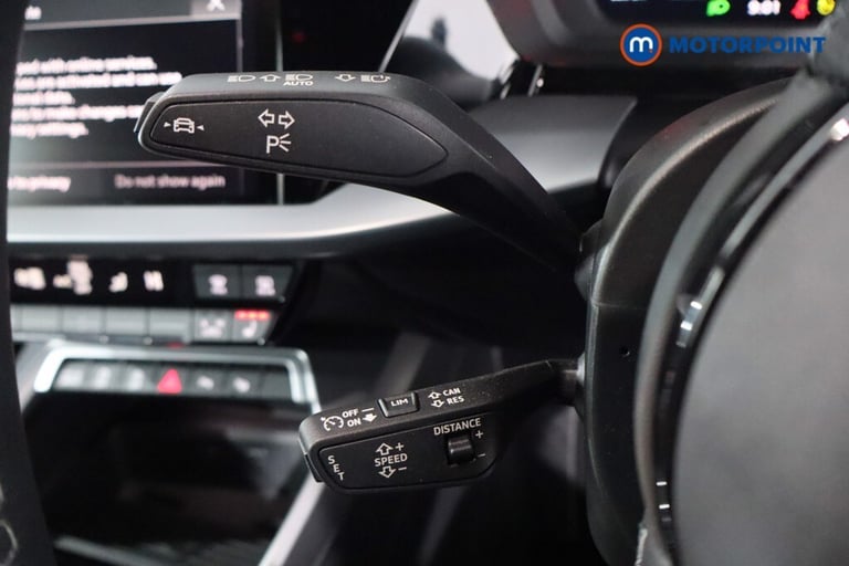 2023 Audi A3 35 TDI S Line 4dr S Tronic Saloon Diesel Automatic