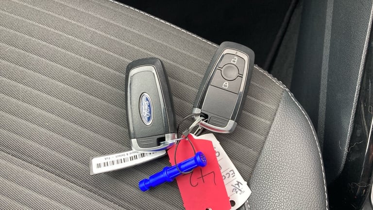 2022 Ford Ecosport 1.0 EcoBoost 125 Titanium 5dr Petrol Hatchback Hatchback Petrol Manual