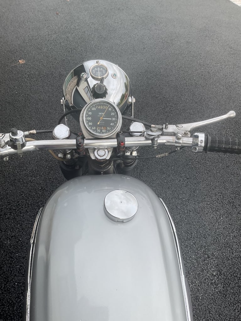 Norton Dominator 99