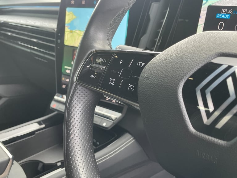 2023 Renault Austral E-Tech Full Hybrid Techno 5dr Auto Estate Hybrid Automatic