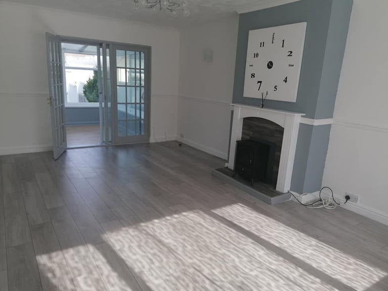  3 bedroom huge house 