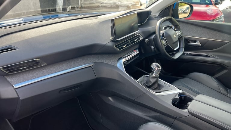 2021 Peugeot 3008 1.5 BlueHDi Allure Premium SUV 5dr Diesel Manual Euro 6 (s/s) (130 ps) SUV Dies...