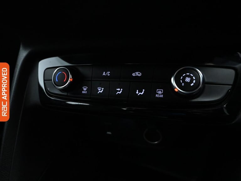 2022 Vauxhall Corsa 1.2 SE Edition 5dr HATCHBACK PETROL Manual