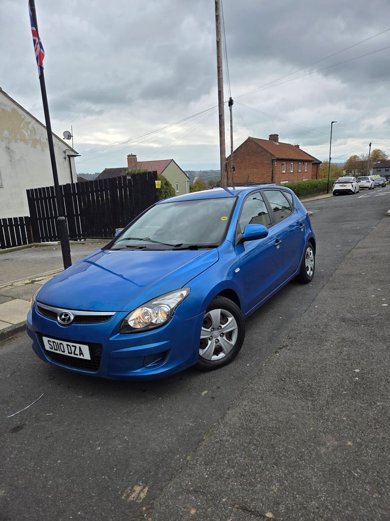 image for Hyundai, I30, 1.4 Petrol Long Mot