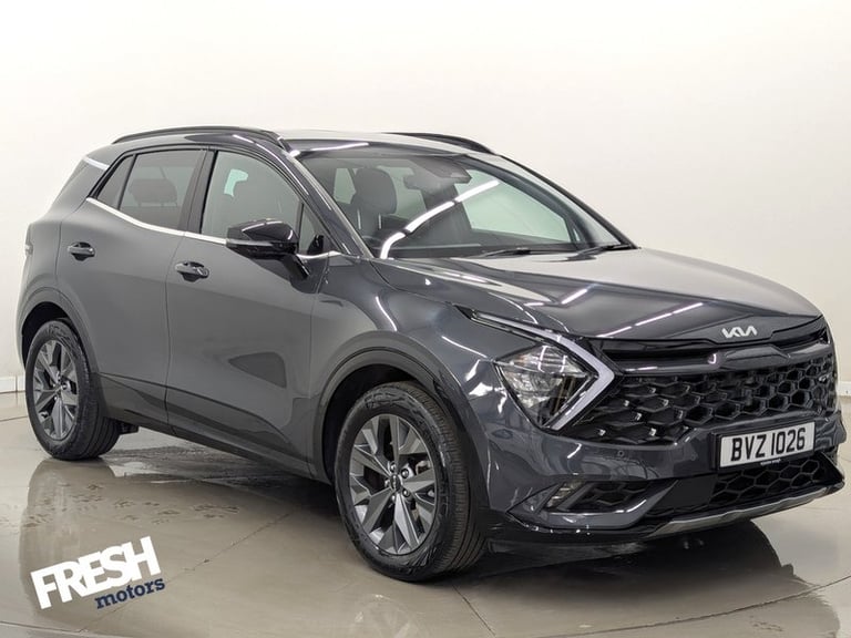 2024 Kia Sportage h T-GDi GT-Line SUV HYBRID Automatic