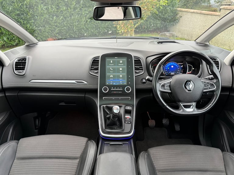 2017 Renault Scenic 1.5 dCi Dynamique S Nav *Full MOT £20 Tax* not kadjar qashqai tiguan 3008