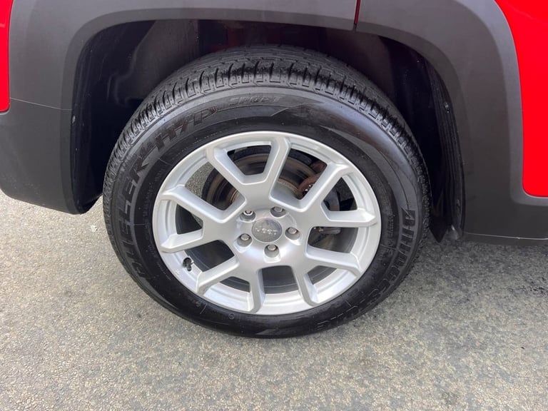 2019 19 JEEP RENEGADE 1.0 GSE T3 LONGITUDE SUV 5DR PETROL MANUAL EURO 6 (S/S) (1