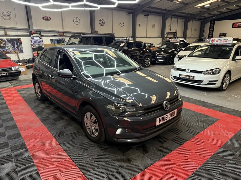 VOLKSWAGEN POLO 1.0 S 2018