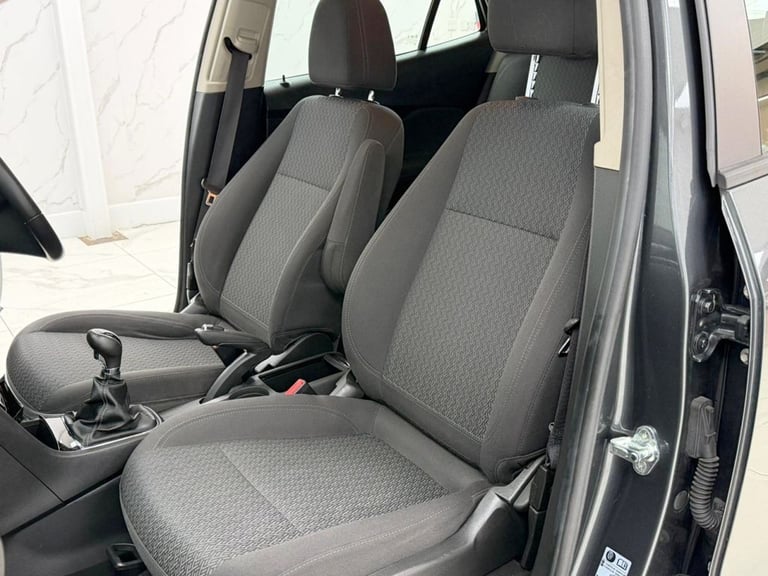 2017 Vauxhall Mokka X 1.6i Active SUV 5dr Petrol Manual Euro 6 (s/s) (115 ps) HATCHBACK Petrol Ma...
