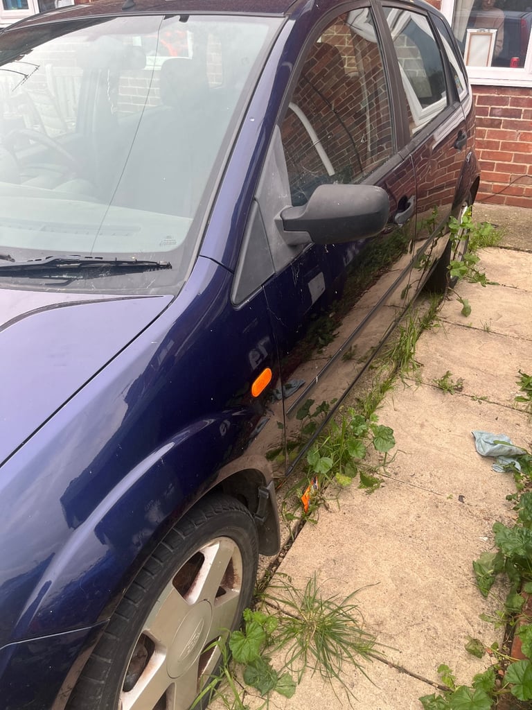 Ford, FIESTA, Hatchback, 2002, Manual, 1399 (cc), 5 doors
