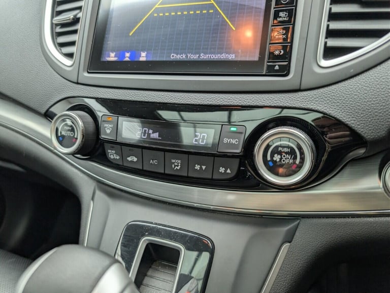 2015 Honda CR-V 2.0 i-VTEC EX SUV 5dr Petrol Auto 4WD Euro 6 (155 ps) - CRUISE CONTROL + RE ESTAT...