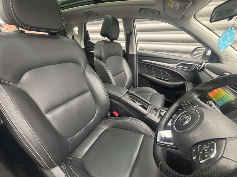 2021 MG MG ZS 105kW Exclusive EV 45kWh 5dr Auto HATCHBACK ELECTRIC Automatic