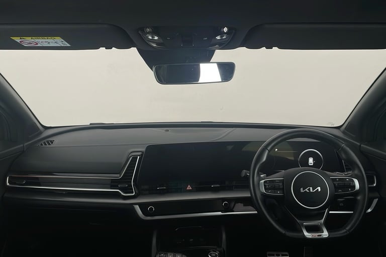  Kia Sportage 1.6 H T Gdi Gt Line S Suv 5dr Petrol Hybrid Auto Euro 6 s/s 207