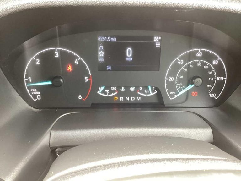 2020 Ford Transit Custom 320Sprt Eb Automatic PANEL VAN Diesel Automatic