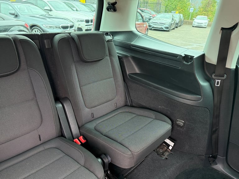 2015 Volkswagen Sharan 2.0 TDI BlueMotion Tech SE MPV 5dr Diesel DSG Euro 6