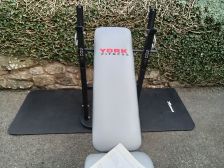 image for York Weight Bench