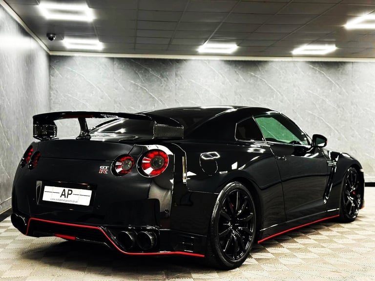 2011 NISSAN GT-R 3.8 PREMIUM EDITION AUTO STAGE 4.25 DBA TITANIUM EXHAUSTS